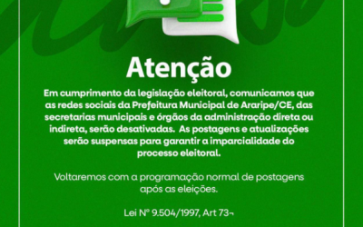 Atenção!